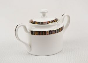 Witek Home Serwis do kawy 12/27 Folk 9