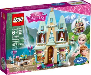 LEGO Princess - Uroczystość w zamku (41068) 1