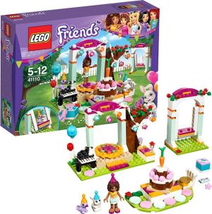 LEGO Friends Przyjęcie urodzinowe - 41110 11