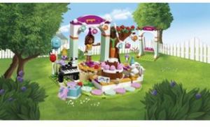 LEGO Friends Przyjęcie urodzinowe - 41110 2
