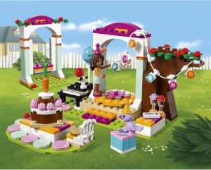 LEGO Friends Przyjęcie urodzinowe - 41110 4