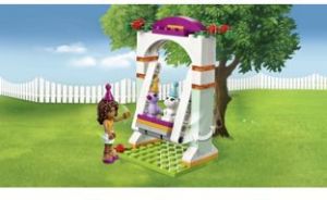 LEGO Friends Przyjęcie urodzinowe - 41110 5