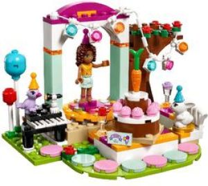 LEGO Friends Przyjęcie urodzinowe - 41110 6