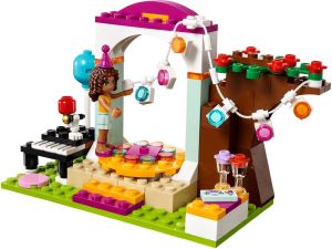 LEGO Friends Przyjęcie urodzinowe - 41110 7