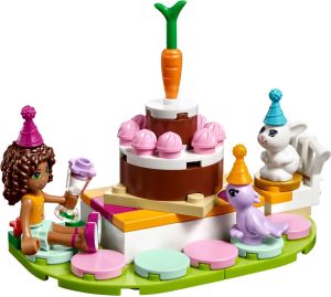 LEGO Friends Przyjęcie urodzinowe - 41110 8