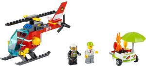 LEGO City Remiza strażacka (60110) 15