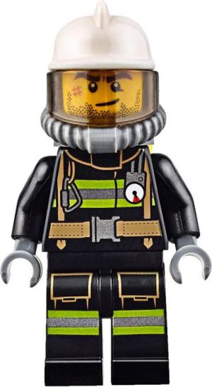 LEGO City Strażacki wóz techniczny (60111) 7