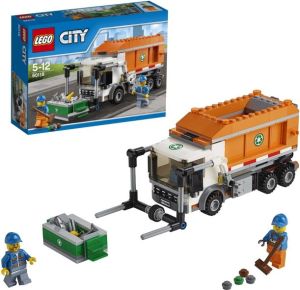 LEGO City Śmieciarka (60118) 7