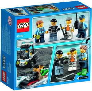 LEGO City Więzienna Wyspa (60127) 1