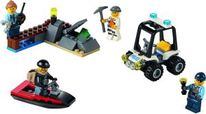 LEGO City Więzienna Wyspa (60127) 2