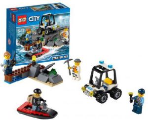LEGO City Więzienna Wyspa (60127) 3