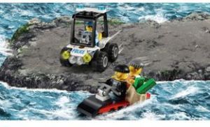 LEGO City Więzienna Wyspa (60127) 4