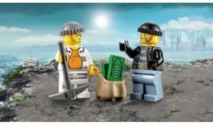 LEGO City Więzienna Wyspa (60127) 5