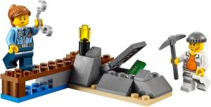 LEGO City Więzienna Wyspa (60127) 9