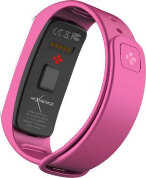 Smartband MyKronoz ZeFit 2 Pulse Różowy 2