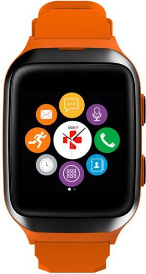 Smartwatch MyKronoz ZeSplash 2 Pomarańczowy  (1907200000) 2
