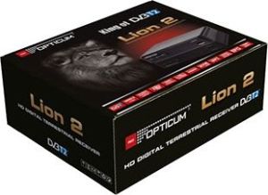 Tuner TV Opticum Lion 2 2