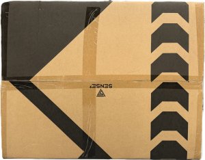 Fotel SENSE7 Vanguard FF + Podkładka PREYON Falcon 20