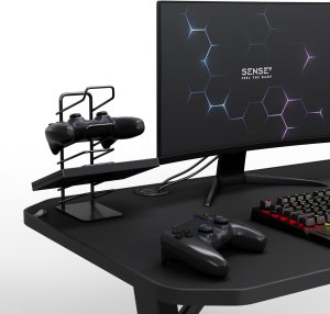 Biurko SENSE7 SENSE7 Nomad + Podkładka PREYON Falcon 11