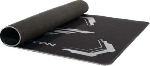 Biurko SENSE7 Nojo 120 black oak + Podkładka PREYON Falcon 20