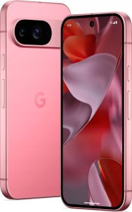 Smartfon Pixel 9 5G 12/128GB Różowy (GA05841-GB) + FlexibleGlass 8