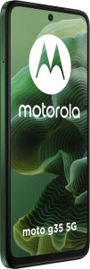 Smartfon Motorola Moto G35 5G 8/256GB Zielony (PB3K0029ES) + FlexibleGlass 3