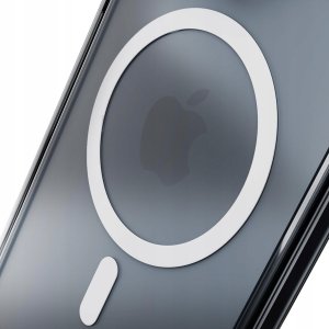 Smartfon Apple iPhone 17 8/256GB Fioletowy (MG6M4ZD/A) + Etui Armor MagCase 9