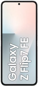 Smartfon Samsung Galaxy Z Flip7 FE 5G 8/256GB Biały (SM-F761BZWHEUE) + FlexibleGlass 4