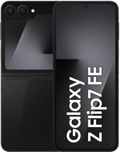 Smartfon Samsung Galaxy Z Flip7 FE 5G 8/256GB Czarny (SM-F761BZKHEUE) + FlexibleGlass 3