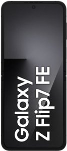 Smartfon Samsung Galaxy Z Flip7 FE 5G 8/256GB Czarny (SM-F761BZKHEUE) + FlexibleGlass 4