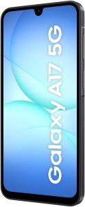 Smartfon Samsung Galaxy A17 5G 4/128GB Czarny (SM-A176BZKAEUE) + FlexibleGlass 7