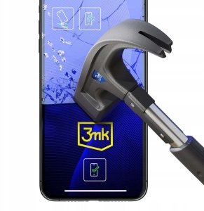 Smartfon Samsung Galaxy A17 4/128GB Czarny (SM-A175FZKBEUB) + FlexibleGlass 9