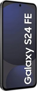 Smartfon Samsung Galaxy S24 FE 5G 8/256GB Czarny Enterprise Edition (SM-S721BZKGEUB) + Etui Clear Case 4