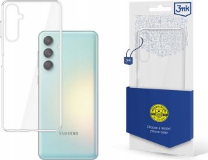 Smartfon Samsung Galaxy M55 5G 8/128GB Czarny (SM-M556EZK) + Etui Clear Case 5