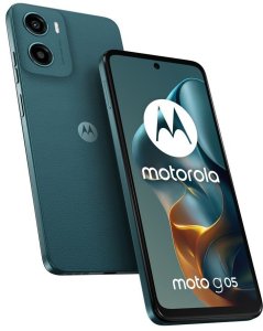 Smartfon Motorola Moto G05 4/128GB Zielony (PB6L0033RO) + Etui Clear Case 2