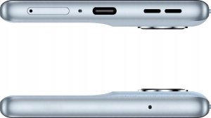 Smartfon Motorola Edge 50 Fusion 5G 8/256GB Niebieski (TKOMOTSZA0486) + Etui Clear Case 2