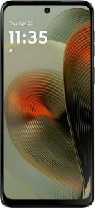 Smartfon Motorola Moto G55 5G 12/256GB Zielony (PB5U0034PL) + Etui Clear Case 3