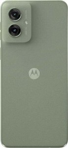 Smartfon Motorola Moto G55 5G 12/256GB Zielony (PB5U0034PL) + Etui Clear Case 4