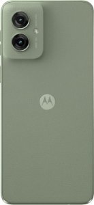 Smartfon Motorola Moto G55 5G 8/256GB Zielony (PB5U0016IT) + Etui Clear Case 4