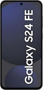 Smartfon Samsung Galaxy S24 FE 5G 8/256GB Czarny Enterprise Edition (SM-S721BZKGEUB) + FlexibleGlass + Etui Clear Case 3
