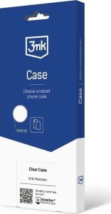 Smartfon Samsung Galaxy M55 5G 8/256GB Czarny (SM-M556EZK) + FlexibleGlass + Etui Clear Case 7