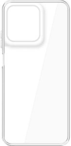 Smartfon Motorola Moto G15 8/128GB Granatowy (8033779079115) + FlexibleGlass + Etui Clear Case 17