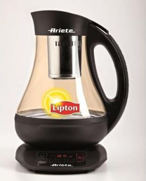 Czajnik Ariete Ekspres do herbaty Ariete Lipton Czarny (2894) 1