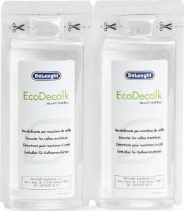 DeLonghi Odkamieniacz w płynie EcoDecalk mini 2x100ml 2