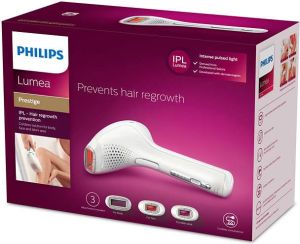 Depilator Philips Lumea Prestige SC2009/00 IPL 12