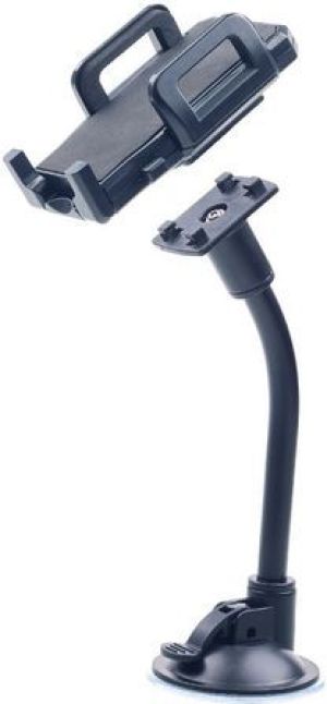 Gembird Uchwyt zamykany do samochodu TA-CHW-02 4