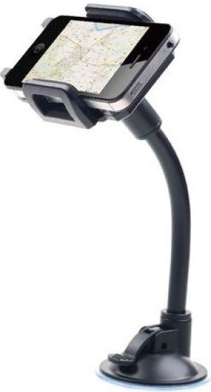 Gembird Uchwyt zamykany do samochodu TA-CHW-02 7