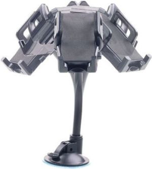 Gembird Uchwyt zamykany do samochodu TA-CHW-02 9