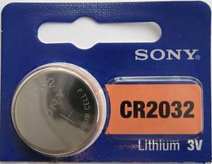 Sony Bateria CR2032 220mAh 1szt. 1