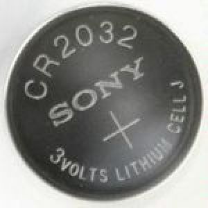 Sony Bateria CR2032 220mAh 1szt. 2